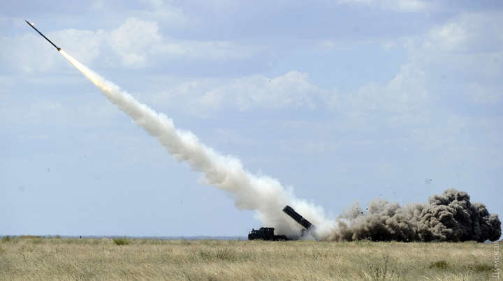 В Одеській області проходять фінальні випробування нової української ракети