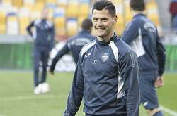 Сергій Шестаков. Фото: ФК Олімпік