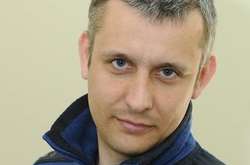 Журналіст В’ячеслав Веремій, якого було вбито під час Євромайдану