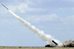 Україна провела успішне випробування ракетного комплексу «Вільха»