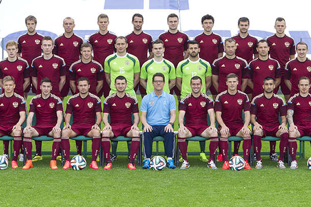 Футболісти, які грали за збірну Росії на ЧС-2014, підозрюються у вживанні допінгу