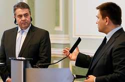 Клімкін звозить міністра закордонних справ Німеччини на Донбас