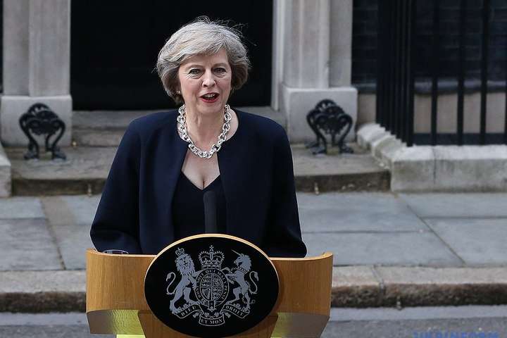 Прем'єр Британії оголосила про розгром ІДІЛ в Іраку та Сирії