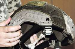  Балістичний шолом «ТОР-Д» 