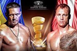 Усик і Брієдіс зустрінуться перед Новим роком