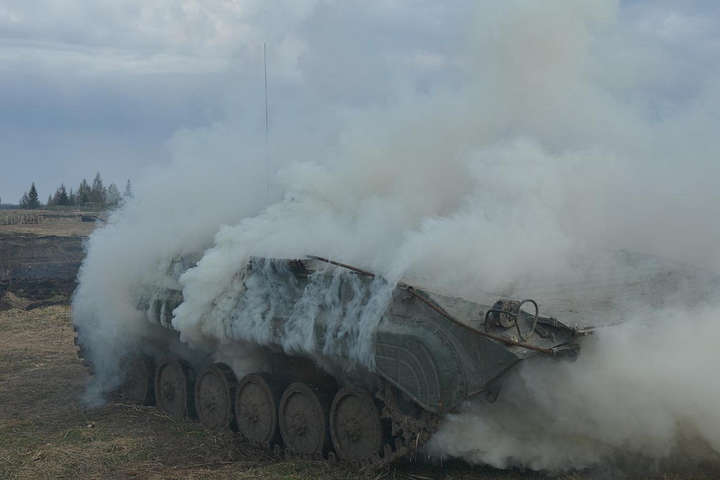 Міноборони оприлюднило подробиці про загибель в АТО українського воїна