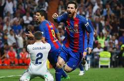 Чемпіонат Іспанії. «Барселона» впевнено перемогла «Реал» у Ель Класіко