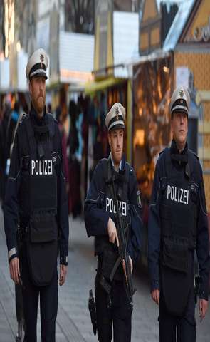 У Німеччині вп’ятеро виросла кількість справ про тероризм