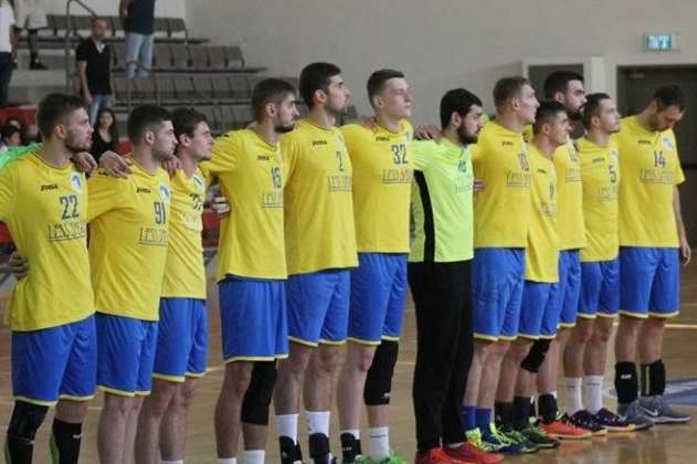 Україна назвала склад гандбольної збірної на відбір до ЧС-2019