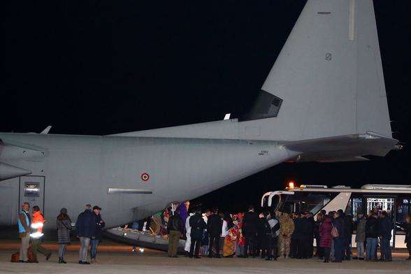 ООН евакуювала групу зі 162 біженців з Лівії до Італії