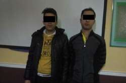 На Закарпатті прикордонники затримали двох мігрантів із Сирії