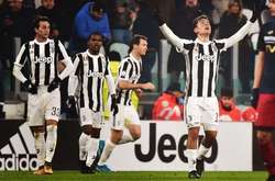 &laquo;Ювентус&raquo; &ndash; &laquo;Рома&raquo; &ndash; 1:0