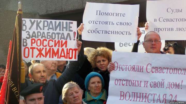 Крымские «экстремисты»: сядут все?
