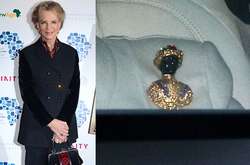 Расистская брошь: в королевской семье Великобритании разгорелся скандал