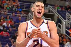 Команда українця Леня поступилася «Міннесоті»