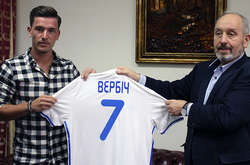 Беньямін Вербич підписав угоду з&nbsp;&laquo;Динамо&raquo;