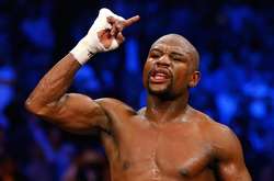 Мейвезер запропонував чемпіону НБА дуель на мільйон доларів