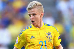 Гравець збірної України привітав російський клуб з днем народження (відео)