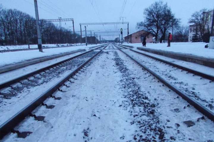 На Львівщині під колесами потяга загинув хлопець