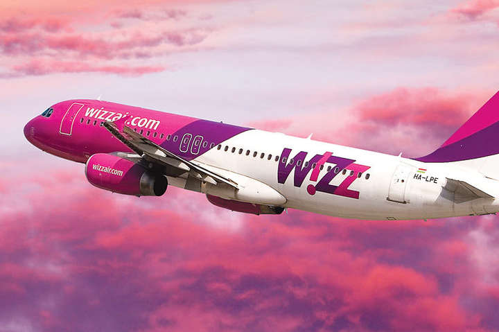Новий розклад Wizz Air: рейси Львів-Лондон буде запущено на чотири місяці раніше