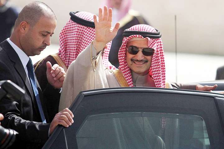 Затриманий саудівський принц може «купити» собі свободу за шість мільярдів доларів
