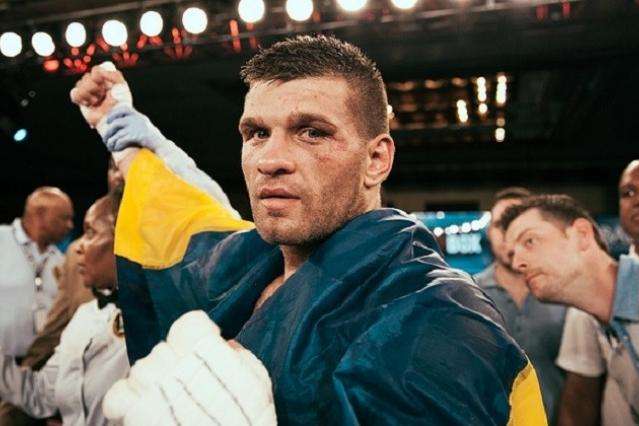 Український боксер готовий тимчасово змінити вагову категорію для поєдинку
