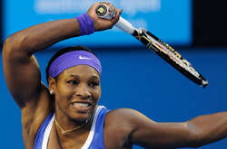 Серена Вільямс