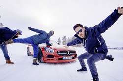 Музыканты популярной группы Linkin Park создадут звук для электрокаров Mercedes