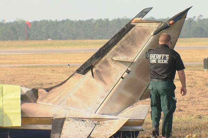 У Флориді розбився невеликий літак: загинули четверо