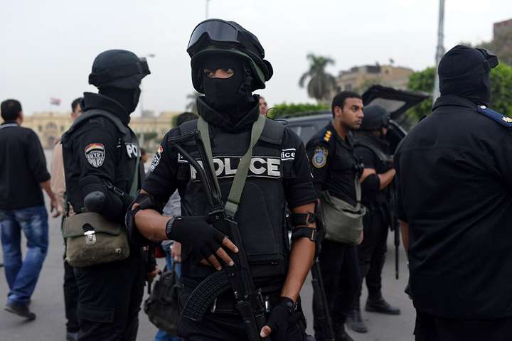 Єгипетські силовики заявляють про знищення групи терористів