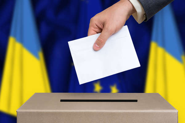 Явка на виборах у Запорізькій області склала 55%