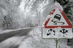 На Сумщині перекинувся пасажирський автобус, є постраждалі