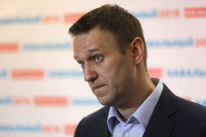 Навальний подав документи в ЦВК для реєстрації кандидатом в президенти РФ