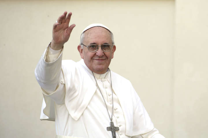 Папа Франциск у Святвечір закликав до звільнення всіх викрадених людей