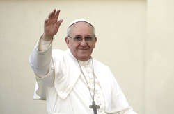 Папа Франциск у Святвечір закликав до звільнення всіх викрадених людей