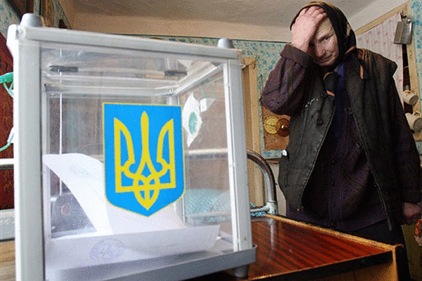 Місцеві вибори в Україні: середня явка виборців склала 52-56% 