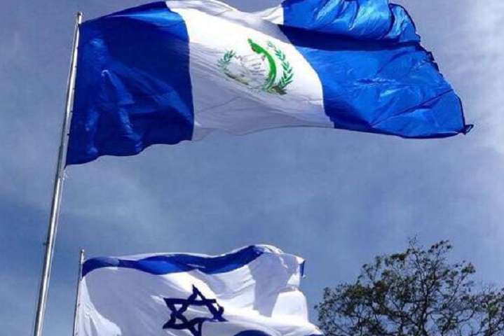 Гватемала визнала Єрусалим столицею Ізраїлю