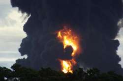 У Мексиці вибухнула вантажівка з піротехнікою: є загиблі 