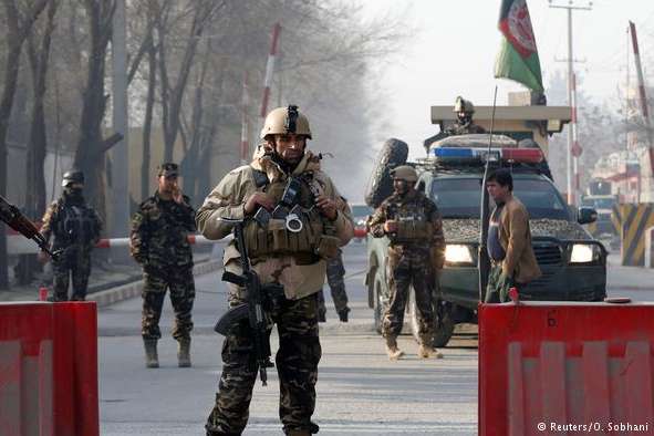 У центрі Кабула стався теракт: щонайменше шість жертв