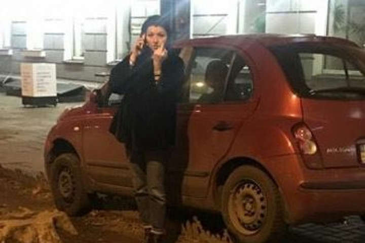 Чиновниця одеської мерії - В Одесі спіймали п’яною за кермом чиновницю мерії - ЗМІ