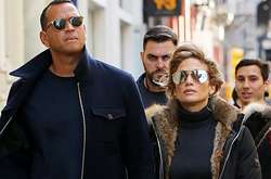 Возлюбленный Дженнифер Лопес купил новый самолет для путешествий