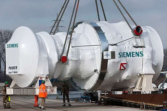 Siemens програв у суді структурам держкорпорації «Ростех»