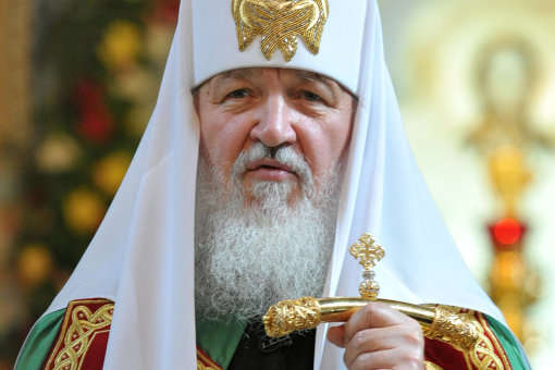 У патріарха Кирила прокоментували встановлення йому пам’ятника у Москві