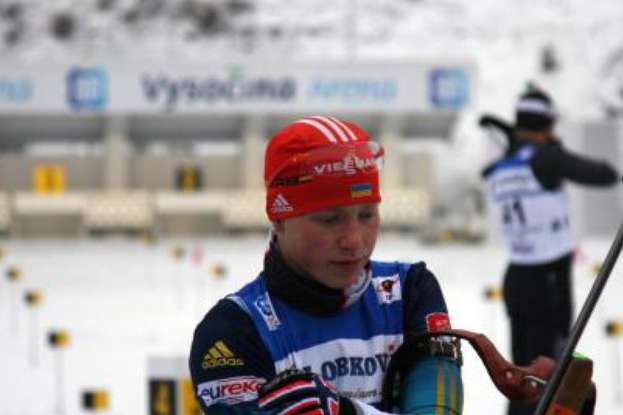 Мігда виграв чоловічий спринт на чемпіонаті України з біатлону