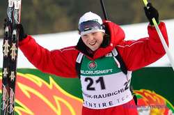 Блашко виграла жіночий спринт на чемпіонаті України з біатлону