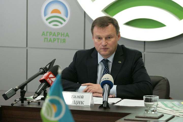 Аграрна партія  отримала 121 депутатський мандат на виборах 24 грудня – Віталій Скоцик