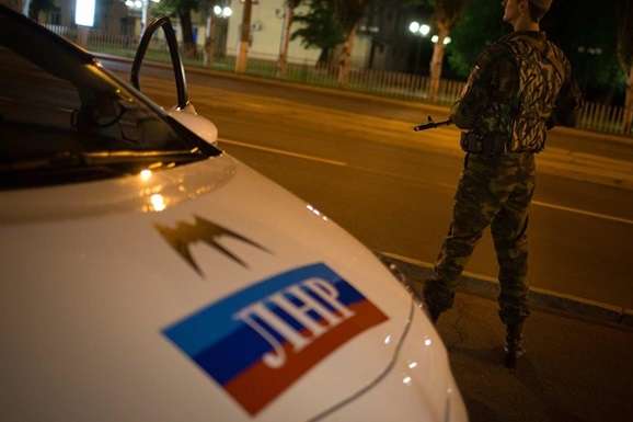 Бойовики «ЛНР» засудили українця до 12 років тюрми «за шпигунство»