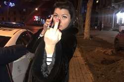 Депутатка одеської міської ради&nbsp;Діана Тирновенко