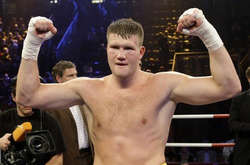 Уродженець України Димитренко не зміг перебоксувати серба Ровчаніна