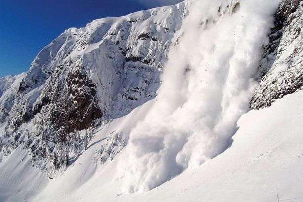 Синоптики попередили про можливе сходження лавин у Карпатах
